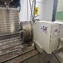 台湾谭佳255四轴，三菱系统，液压锁紧含液压站，顶尖.