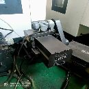 刚刚买下汉川715D数控铣一台，三轴线规，发那科MF系统.