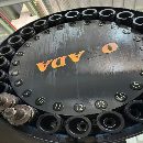 2023年海天GLU1321Plus龙门加工中心。工作台1.3米2.2.