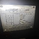 []韩国斗山MYNX545加工中心. 三轴硬轨 /三轴行程1020X51.