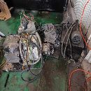 320四轴转台一套，华中电机，需要联系我