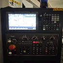 工厂在位出售出售两台上海鼎亚850立式加工中心，三菱M.